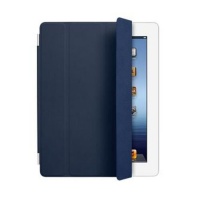 Apple iPad 2 Smart Leather Cover, Navy