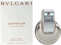 Omnia Crystalline By Bvlgari For Women. Eau De Toilette Miniature 5 Ml. Omnia Crystalline By Bvlgari For Women. Eau De Toilette Miniature 5 Ml.