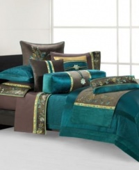 Natori Potala Palace 400TC Fitted Sheet - Espresso Bean - Queen Natori Potala Palace 400TC Fitted Sheet - Espresso Bean - Queen