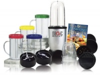 Magic Bullet MBR-1701 17-Piece Express Mixing Set Magic Bullet MBR-1701 17-Piece Express Mixing Set