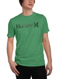 Hurley Men's One and Only Color Bar Premium T-Shirt Hurley Men's One and Only Color Bar Premium T-Shirt
