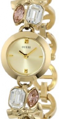 GUESS Women's U12627L1 Analog Display Quartz Gold Watch GUESS Women's U12627L1 Analog Display Quartz Gold Watch