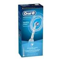 Oral-B Professional Healthy Clean Precision 1000 Rechargeable Electric Toothbrush 1 Count Oral-B Professional Healthy Clean Precision 1000 Rechargeable Electric Toothbrush 1 Count