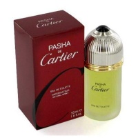 PASHA DE CARTIER by Cartier Eau De Toilette Spray 3.3 oz PASHA DE CARTIER by Cartier Eau De Toilette Spray 3.3 oz