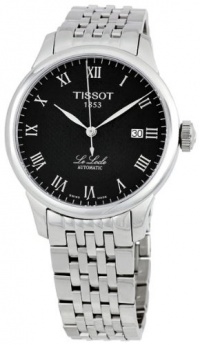 Tissot Men's T41148353 Le Locle Black Dial Watch Tissot Men's T41148353 Le Locle Black Dial Watch