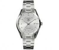 TAG Heuer Men's WV211A.BA0787 Carrera Automatic Stainless Steel Watch TAG Heuer Men's WV211A.BA0787 Carrera Automatic Stainless Steel Watch