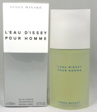 L'eau De Issey By Issey Miyake For Men. Eau De Toilette Spray 6.8 Oz L'eau De Issey By Issey Miyake For Men. Eau De Toilette Spray 6.8 Oz