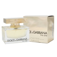The One By Dolce & Gabbana For Women. Eau De Parfum Spray 2.5-Ounces The One By Dolce & Gabbana For Women. Eau De Parfum Spray 2.5-Ounces