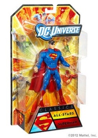 DC Universe Classics Superman: Justice League of America Collector Figure DC Universe Classics Superman: Justice League of America Collector Figure