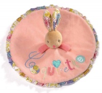 Kaloo Bliss Doudou Rabbit, Round Kaloo Bliss Doudou Rabbit, Round