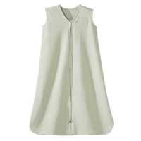 HALO SleepSack 100% Cotton Wearable Blanket, Sage, Medium HALO SleepSack 100% Cotton Wearable Blanket, Sage, Medium