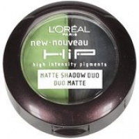 L'Oreal Paris HiP Studio Secrets Professional Matte Shadow Duos, Perky, 0.08 Ounce L'Oreal Paris HiP Studio Secrets Professional Matte Shadow Duos, Perky, 0.08 Ounce