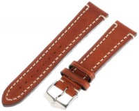 Hirsch 109002-70-20 20 -mm Genuine Calfskin Watch Strap Hirsch 109002-70-20 20 -mm Genuine Calfskin Watch Strap