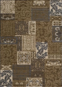 Area Rug 3x5 Rectangle Transitional Brown Color - Momeni Dream Rug from RugPal Area Rug 3x5 Rectangle Transitional Brown Color - Momeni Dream Rug from RugPal
