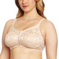 Wacoal Women's Awareness Full Figure Soft Cup Bra, Naturally Nude, 42C