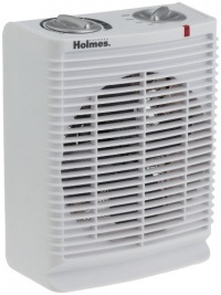 Holmes HFH111T-U Desktop Heater Fan with Comfort Control Thermostat Holmes HFH111T-U Desktop Heater Fan with Comfort Control Thermostat
