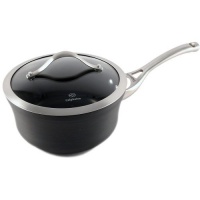Calphalon 1876967 Contemporary Nonstick Dishwasher Safe Sauce Pan with Cover, 2.5-Quart Calphalon 1876967 Contemporary Nonstick Dishwasher Safe Sauce Pan with Cover, 2.5-Quart