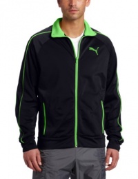 Puma Apparel Men's Tennis T7 Jacket Puma Apparel Men's Tennis T7 Jacket