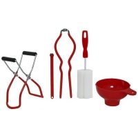 Victorio VKP1041 5-Piece Home Canning Kit Victorio VKP1041 5-Piece Home Canning Kit