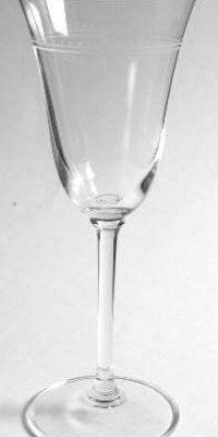 Wedgwood Vera Wang Grosgrain Water Goblet Wedgwood Vera Wang Grosgrain Water Goblet