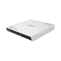Samsung 6X Slim Blu-ray Writer USB External Drive, SE-506BB/TSBD (White) Samsung 6X Slim Blu-ray Writer USB External Drive, SE-506BB/TSBD (White)