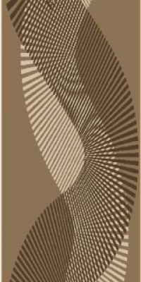 Area Rug 2x8 Runner Transitional Tawny Brown Color - Surya Artist Studio Rug from RugPal Area Rug 2x8 Runner Transitional Tawny Brown Color - Surya Artist Studio Rug from RugPal