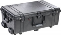 Pelican 1650 Case with Foam for Camera (Black) Pelican 1650 Case with Foam for Camera (Black)
