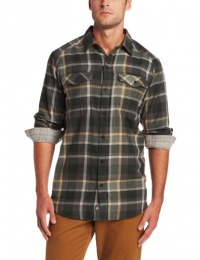 Columbia Men's Double Crown Long Sleeve Yarn Dye Columbia Men's Double Crown Long Sleeve Yarn Dye