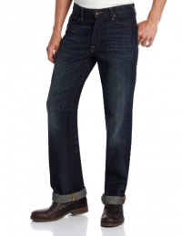 Lucky Brand Men's 361 Vintage Straight Leg Jean in Riddle Lucky Brand Men's 361 Vintage Straight Leg Jean in Riddle