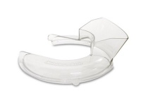 KitchenAid 1-Piece Pouring Shield with Wide Chute KitchenAid 1-Piece Pouring Shield with Wide Chute