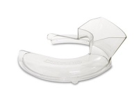 KitchenAid 1-Piece Pouring Shield with Wide Chute