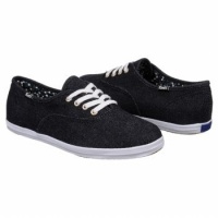 Keds Women's Champion Denim Basics Lace-Up Fashion Sneaker Keds Women's Champion Denim Basics Lace-Up Fashion Sneaker