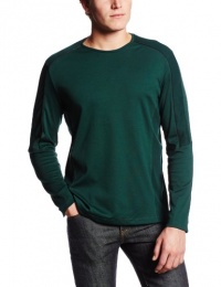 Calvin Klein Sportswear Men's Liquid Interlock Long Sleeve Tee Calvin Klein Sportswear Men's Liquid Interlock Long Sleeve Tee