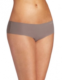 Calvin Klein Women's Invisibles Hipster Panty, French Roast, Medium Calvin Klein Women's Invisibles Hipster Panty, French Roast, Medium