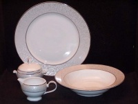 Mikasa Parchment 5-Piece Serving Set Mikasa Parchment 5-Piece Serving Set