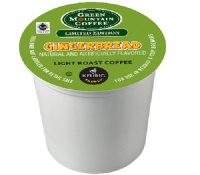 Green Mountain Coffee Fair Trade Gingerbread, K-Cup Portion Pack for Keurig Brewers 24-Count Green Mountain Coffee Fair Trade Gingerbread, K-Cup Portion Pack for Keurig Brewers 24-Count