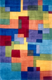 Momeni New Wave NEWWANW-49MTI2030 Multi Rug Momeni New Wave NEWWANW-49MTI2030 Multi Rug