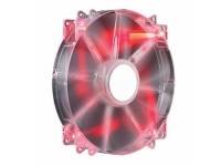 Cooler Master MegaFlow 200mm Red LED Computer Case Fan (R4-LUS-07AR-GP) Cooler Master MegaFlow 200mm Red LED Computer Case Fan (R4-LUS-07AR-GP)
