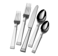 Towle Living Paradise 77-Piece Flatware Set, Service for 12 Towle Living Paradise 77-Piece Flatware Set, Service for 12