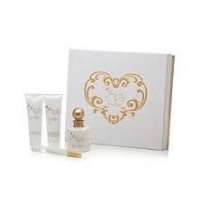 Jessica Simpson Fancy Love 4 Piece Gift Set for Women