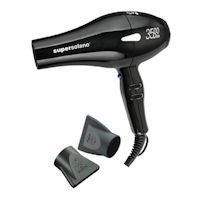 Supersolano 3500 1800 Watt Lite Professional Ceramic Toumaline Dryer Supersolano 3500 1800 Watt Lite Professional Ceramic Toumaline Dryer