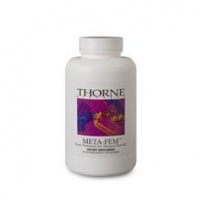 THORNE RESEARCH - Meta-Fem (Basic Nutrients For Women Over 40) - 240ct THORNE RESEARCH - Meta-Fem (Basic Nutrients For Women Over 40) - 240ct