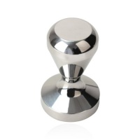 Vktech Stainless Steel Coffee Tamper Barista Espresso Tamper 51mm Base Coffee Bean Press Vktech Stainless Steel Coffee Tamper Barista Espresso Tamper 51mm Base Coffee Bean Press