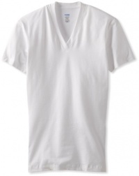 2(x)ist Mens Slimming V-Neck Body Shaper, White, Large 2(x)ist Mens Slimming V-Neck Body Shaper, White, Large