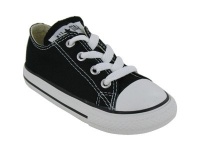 Converse Infants's CONVERSE INFANTS CHUCK TAYLOR A/S OXFORD BASKETBALL SHOES 10 (BLACK)