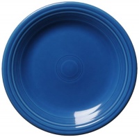 Fiesta Dinner Plate, 10-1/2-Inch, Lapis, Set of 4 Fiesta Dinner Plate, 10-1/2-Inch, Lapis, Set of 4