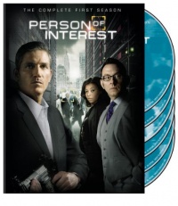 Person of Interest: The Complete First Season Person of Interest: The Complete First Season