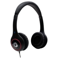 V7 HA510-2NP Deluxe Headphones with Volume Control, Black V7 HA510-2NP Deluxe Headphones with Volume Control, Black