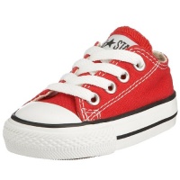 Converse Toddler CT All Star Ox red , 4T Converse Toddler CT All Star Ox red , 4T