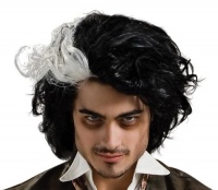Spirit Sweeney Todd Wig, One Size Fits Most Spirit Sweeney Todd Wig, One Size Fits Most